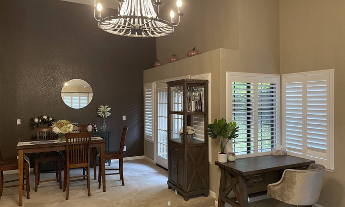 Roseville Casa | French Farmhouse Getaway 🏡