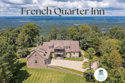 Mentone Casa | French Quarter - New Orleans Charm in the Mountain