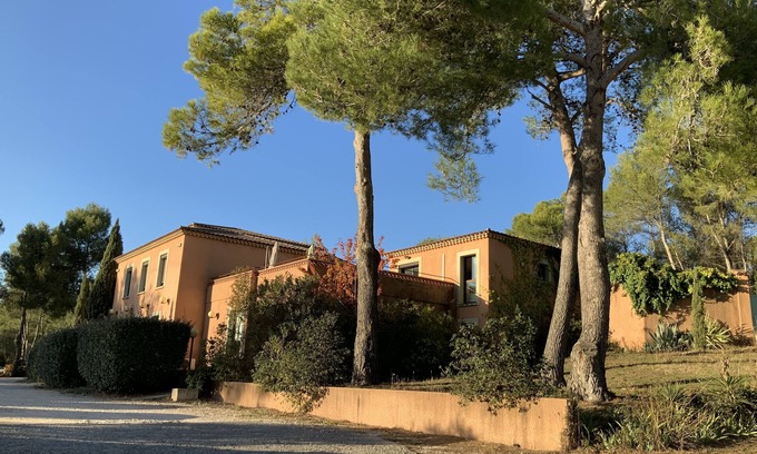 Saint-Gely-du-Fesc Casa | French Riviera semi-detached house, St Gely du Fesc. Pic st loup, beaches