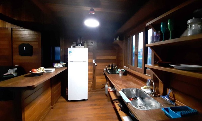 Arraial do Cabo Cabina | Frenchman's hut