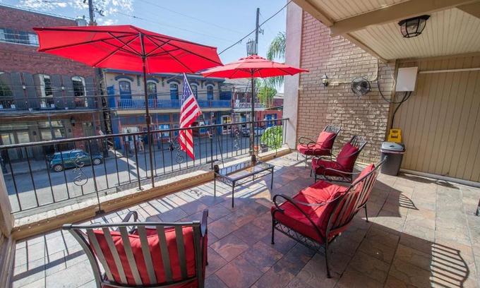 Faubourg Marigny Hotel | Frenchmen Orleans at 519, Ascend Hotel Collection