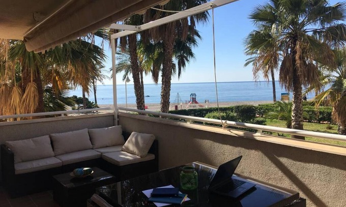 Castell de Ferro Apartamento | FRENTE AL MAR