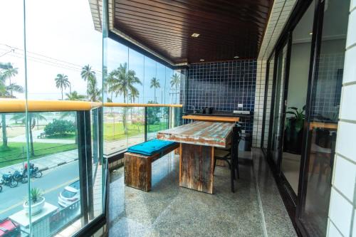 Jardim Tejereba Apartamento | Frente Mar - Guarujá Enseada - Prime Lok