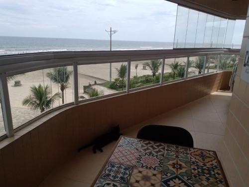 Maracana Apartamento | Frente pro mar apartamento completo