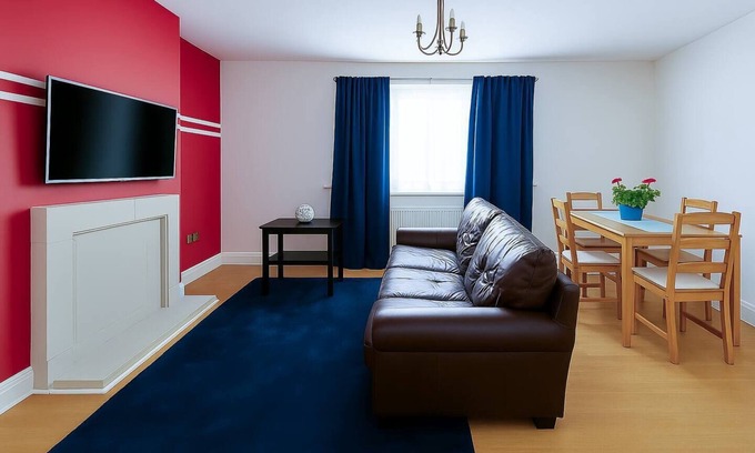 Stroud Green Apartamento | Fresh 2-Bed -10 min Finsbury Pk