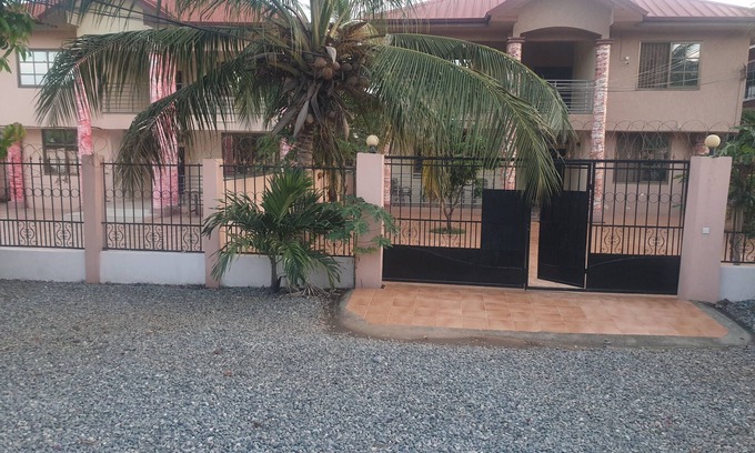 Teshie Casa | Fresh Air Lodge