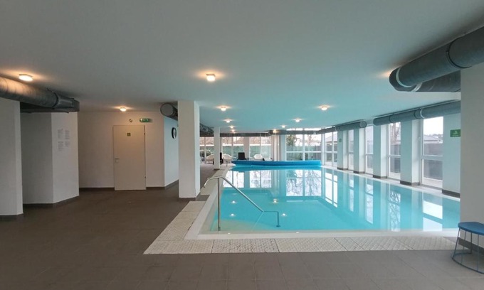 Siofok-Sosto Apartamento | Fresh Garden Wellness apartman 2 em 6