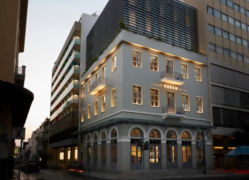 Psirri Hotel | Fresh Hotel, a member of Design Hotels