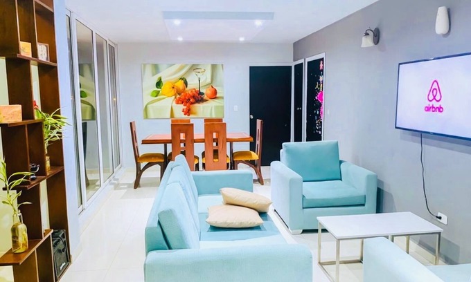 Ramonurcu Apartamento | Fresh House Puyo "Experience the Amazon"