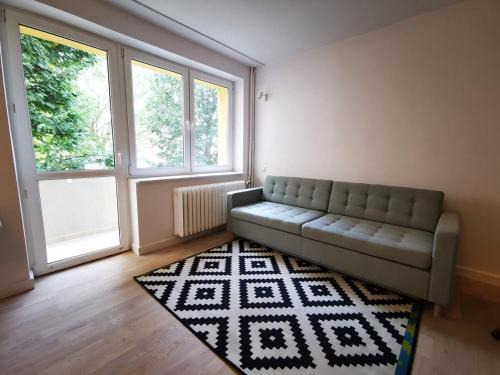 West Pomeranian Voivodeship Apartamento | Fresh & Modern Studio - near the city center & railway station