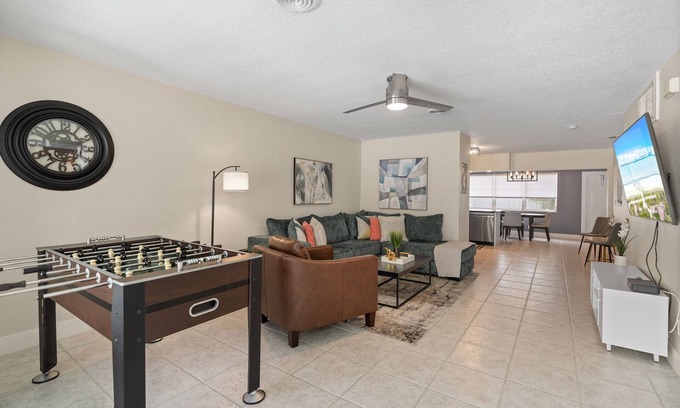 Coral Ridge Isles Casa | Fresh Pool Home! Managed by BNR Vacation Rentals