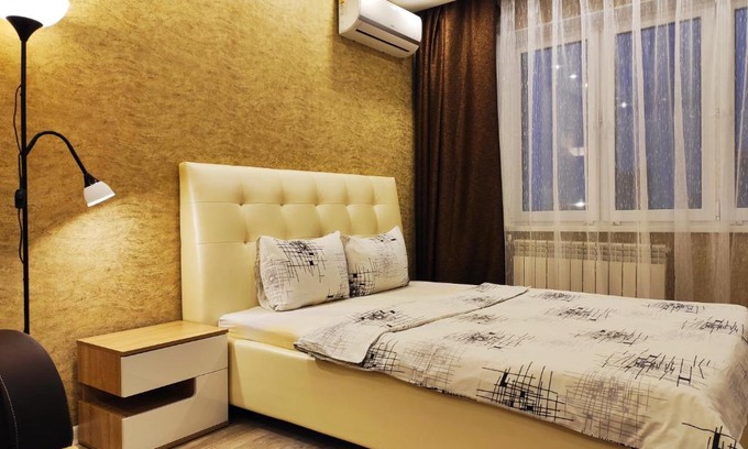 Kovrov Apartamento | Fresh Room: Апартаменты на Маршала Устинова