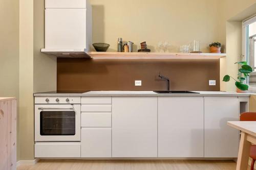 Bergenhus Apartamento | Fresh studio apartment, a short walk from Bryggen
