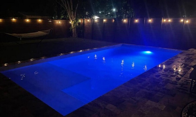 Oakland Park Apartamento | Fresh Studio With Pool Close to Beach