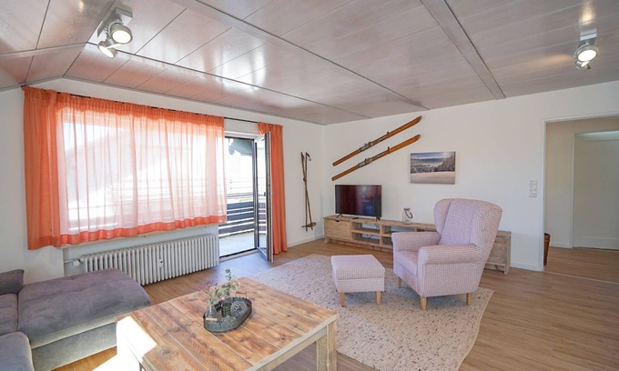 Oy-Mittelberg Apartamento | Fresh, sunny and in a modern country house style.