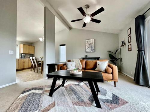 Omaha Casa | Fresh West Omaha Home For Your Entire Group