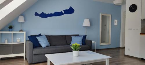 Siofok-Sosto Apartamento | FreshGarden Family Resort