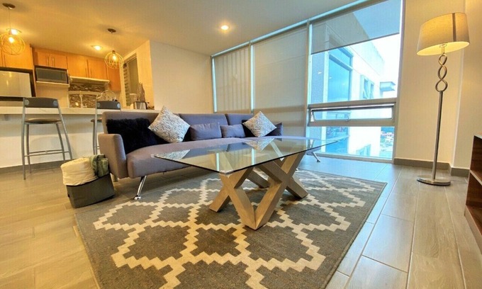 Huixquilucan Apartamento | Increible departamento en interlomas