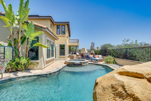 La Costa Casa | Freshly Updated Carlsbad Home 4 Mi to Beach!