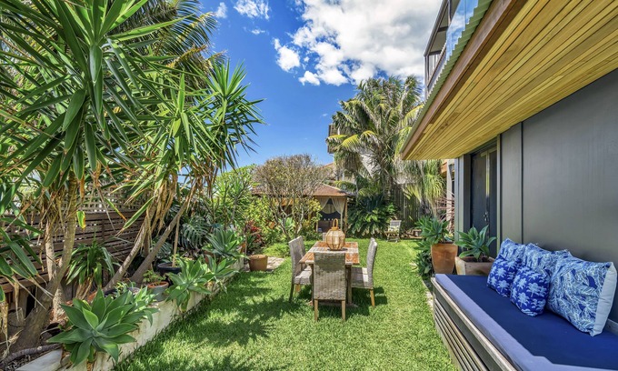 Freshwater Casa | AGUA DULCE MAR VIVO