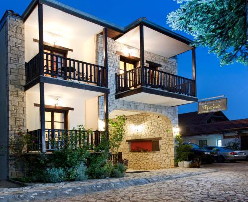 Elati Apartamento | Fretzato