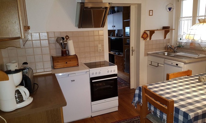 Miltenberg Apartamento | Alojamiento acogedor y agradable en un entorno tranquilo.