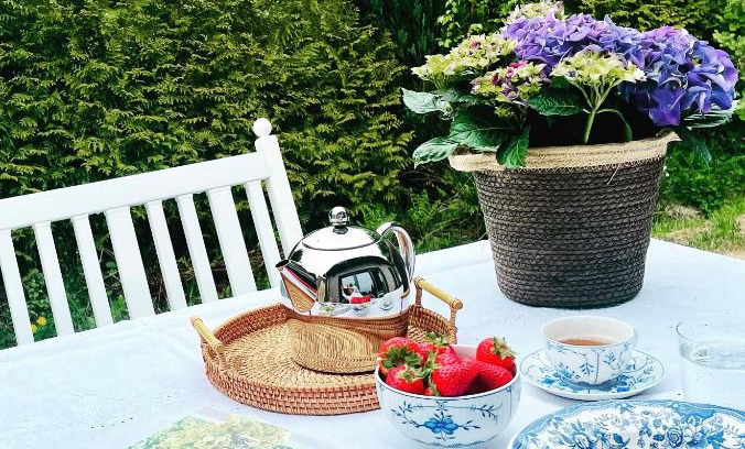 Holthusen Casa | Freya Blue Ferienhaus
