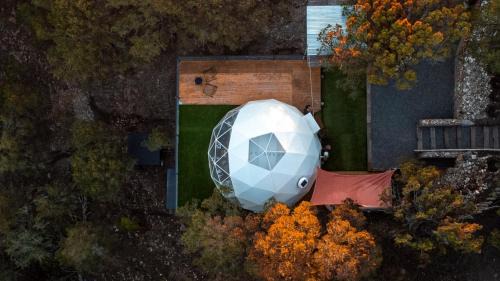 Nogal Casa | Freya Geo Dome Suite At El Mistico Ranch