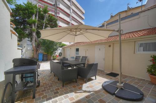 Riou - Petit Juas - Av de Grasse Apartamento | FRGK "4 Suites Privées Exclusives"