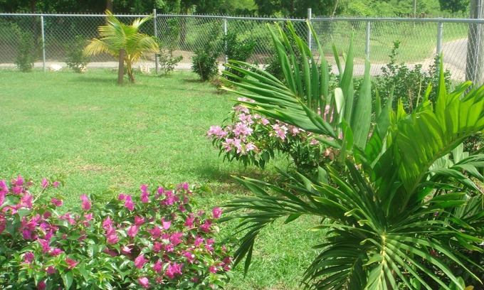 St. John's Cabaña | Friars Hill Cottage