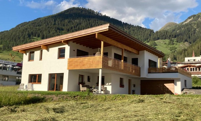 Nauders Apartamento | Friatscher Apartment