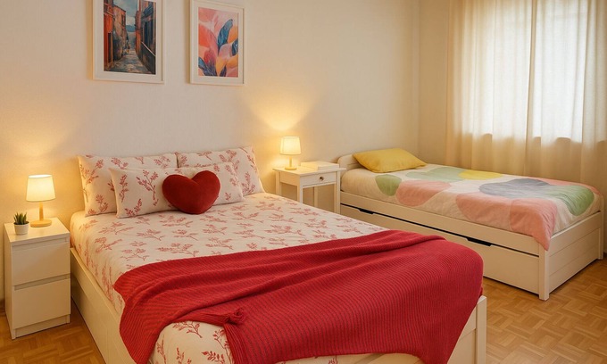 Fribourg Apartamento | Fribourg Apartments downtown