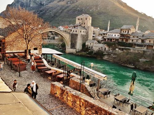 Mostar Old Town Apartamento | Frida Apartment