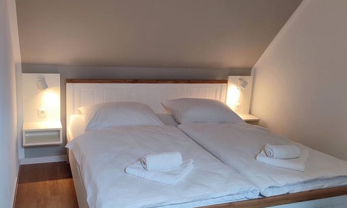 Stutzengrun Apartamento | Frida B to 3 - 1 night - Haus Kuhberg