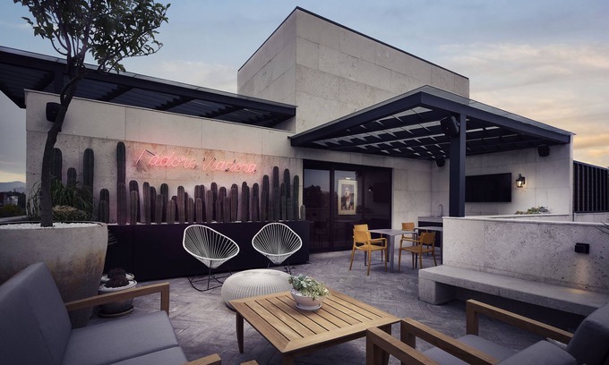 La Condesa Apartamento | Frida Boutique Stays by Viadora