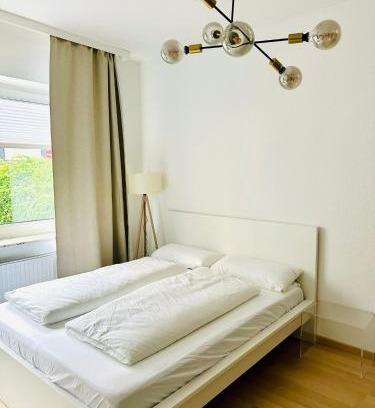 Sudstadt-Bult Apartamento | FRIDA Hannover City Apartment