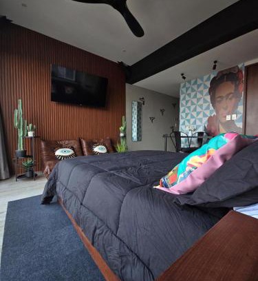 Anáhuac Apartamento | Frida Loft