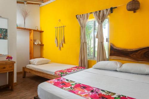 Brisas de Zicatela Casa | Frida Paradise Beach Hotel - Punta Zicatela
