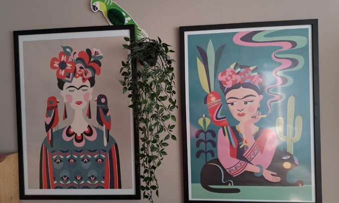 Rauma Apartamento | Frida's Place