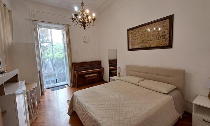 Citta Studi Cama Y Desayuno | Frida's Room House
