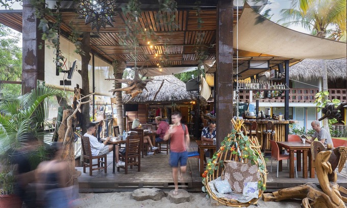 Brisas de Zicatela Hotel | Fridas Paradise