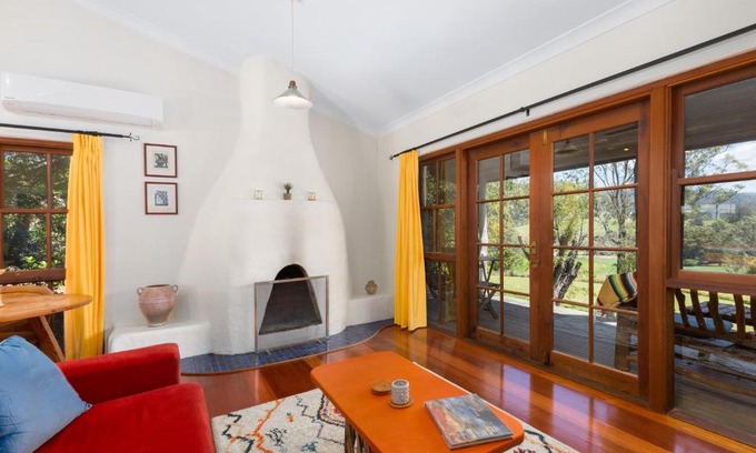 Upper Orara Cabina | Friday Creek Retreat
