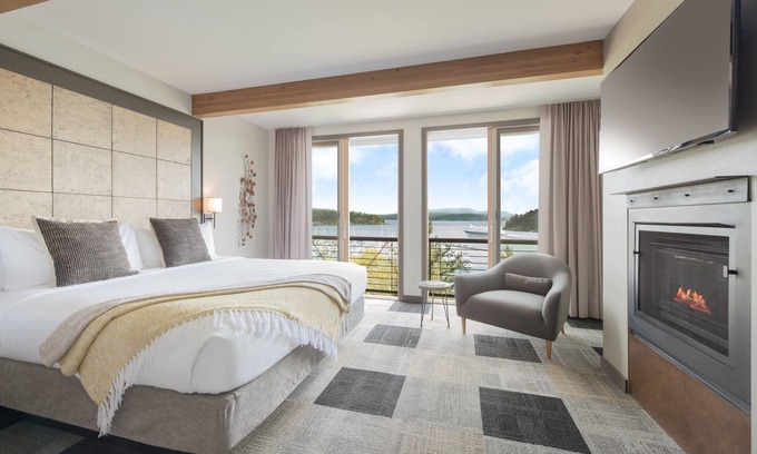 Friday Harbor Hotel | Friday Harbor House