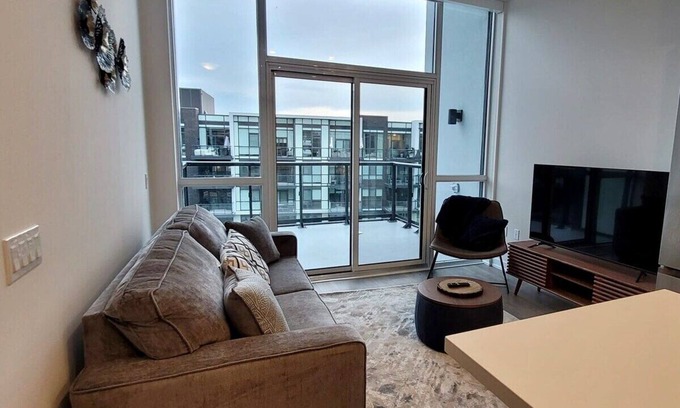 Innisfil Condominio | Friday Harbour, 2BR pet friendly