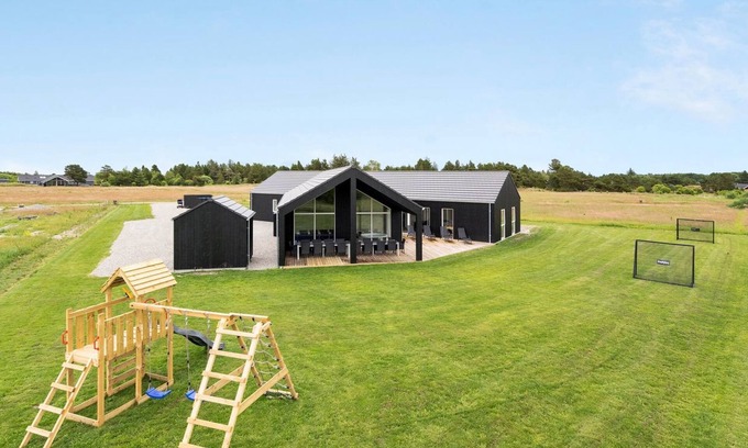 Sønderstrand Casa | "Fridel" - 4km from the sea by Interhome