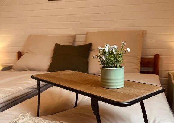 Friedrichskoog-Spitze Apartamento | Frieda - Ferienwohnung mit Deichblick