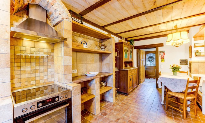 Bobingen Casa | Frieda30, semi-detached house with garden, few minutes' drive to Augsburg
