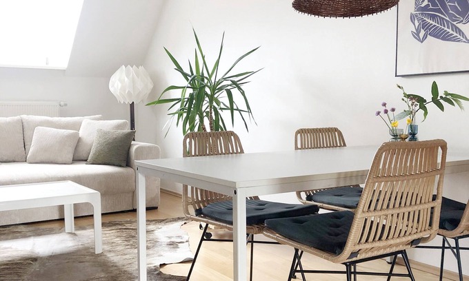 Blankenhain Apartamento | Friedas Haus ~ Ferienwohnung Nähe Golfresort