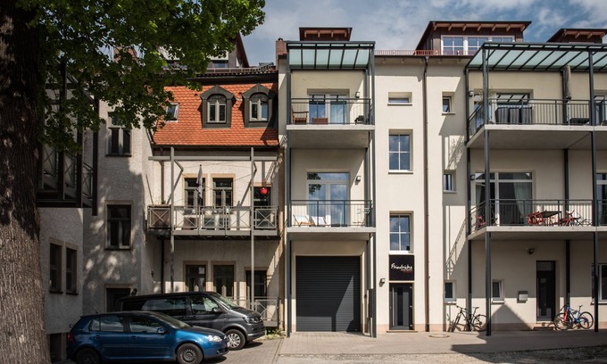 Bayreuth Apartamento | Friedrichs Apartments