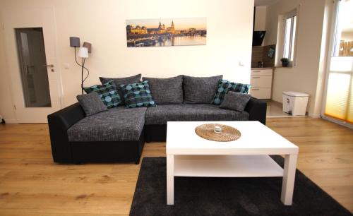 Friedrichstadt Apartamento | Friedrichs Stübchen *gemütlich*modern*Innenstadt*